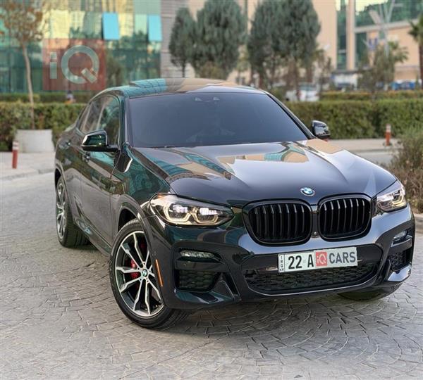 بي ام دبليو X4 2021 للبيع في العراق - اربيل